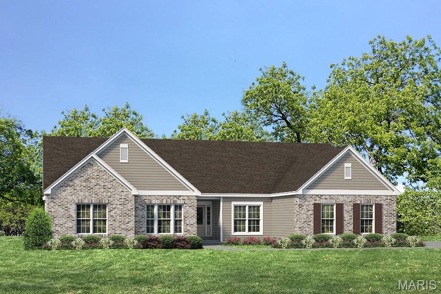 Photo of 1 TBB Durham II @ Persimmon Trace Weldon Spring MO 63304
