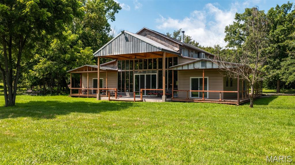 Photo of 416 Pfahler Street Sawyerville IL 62085