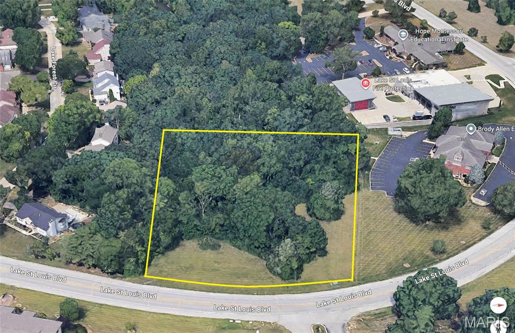 Photo of 4 Tract D Lake St. Louis Boulevard Lake St Louis MO 63367