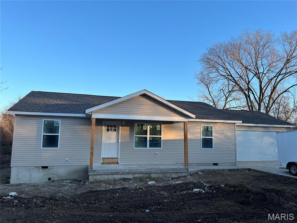 Photo of 1002 W Coffman Street Salem MO 65560