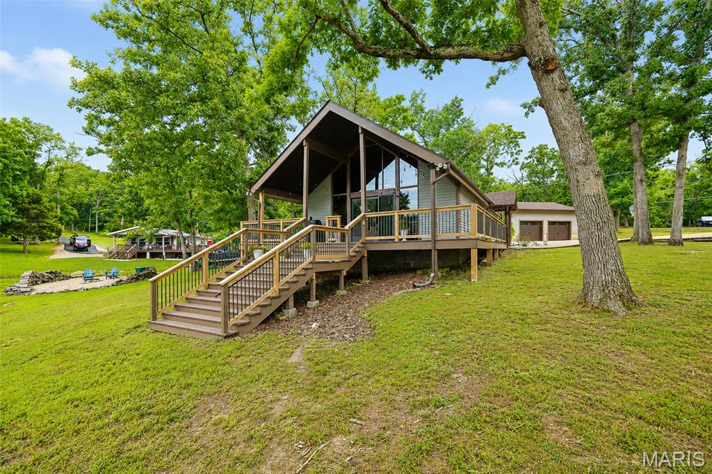 Photo of 1382 Osage Road Cuba MO 65453