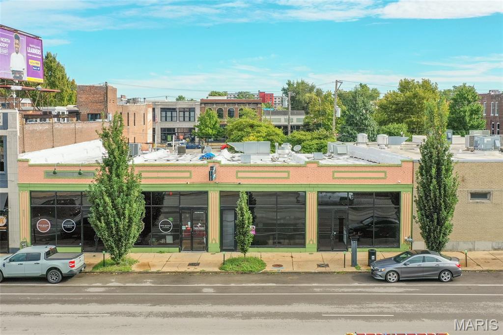 Photo of 3131-3137 Olive Street St Louis MO 63103