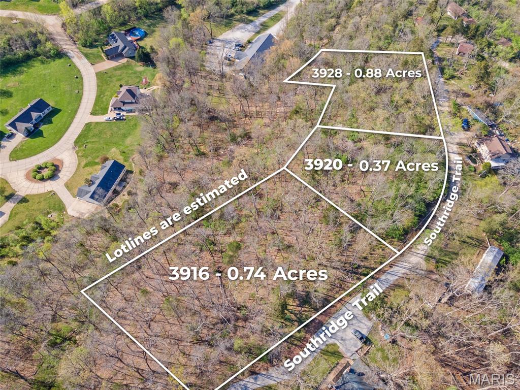 Photo of Bulk South Ridge Trail Byrnes Mill MO 63051