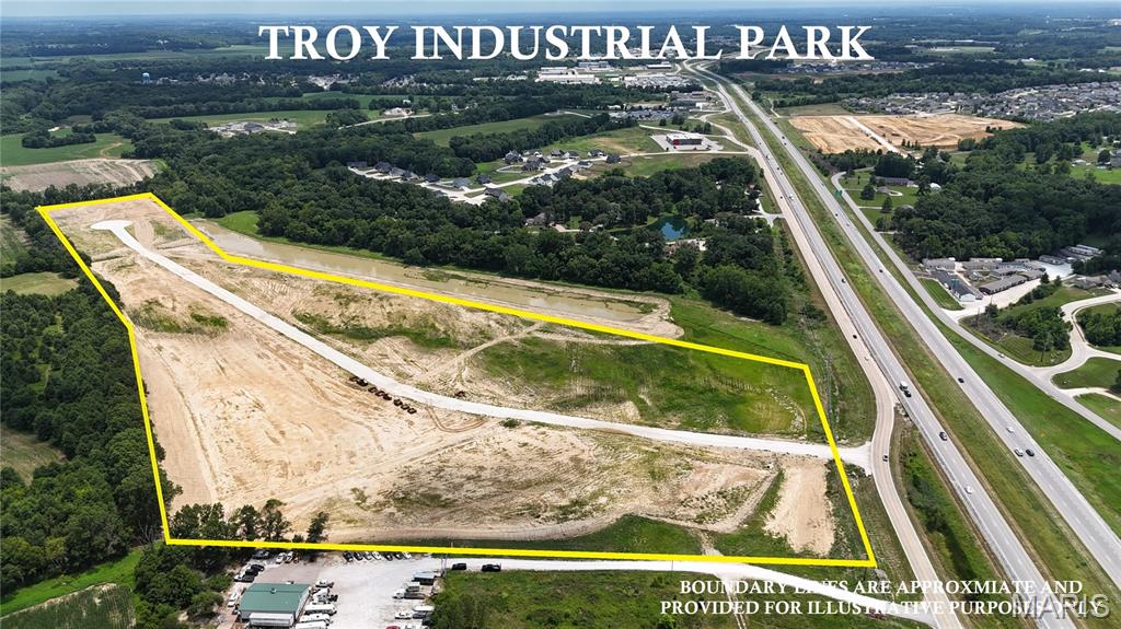 Photo of 0 East Outer Rd Hwy 61 (Lot 1 Troy Industrial Park) Troy MO 63379