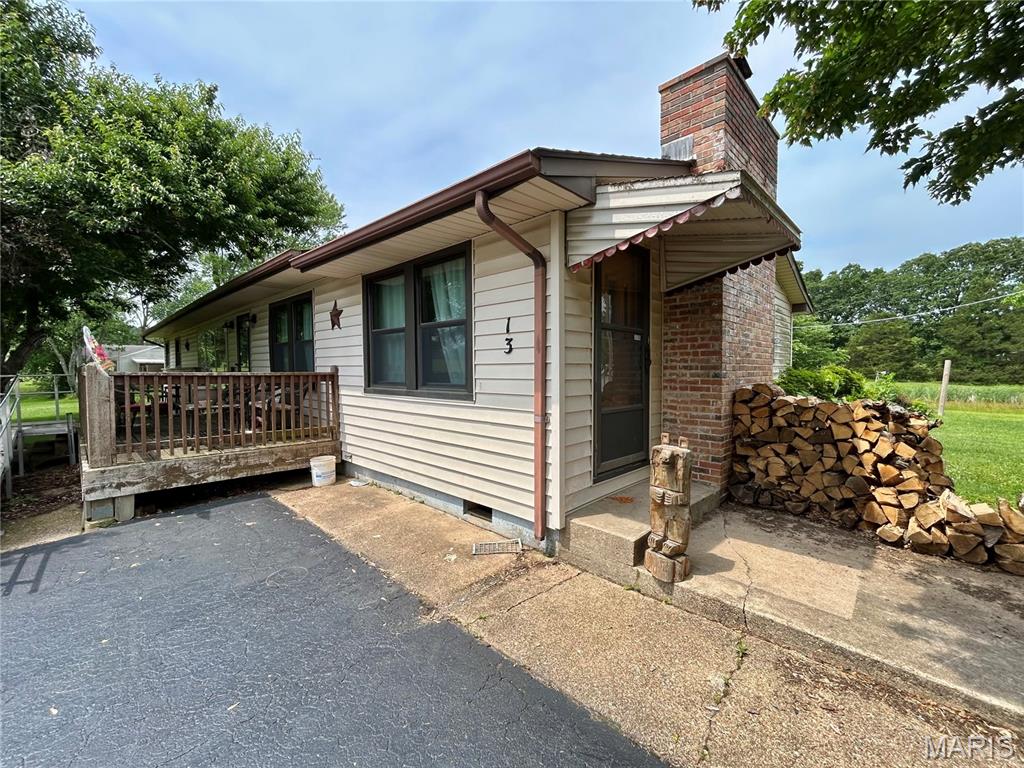 Photo of 13 Kehner Road Steelville MO 65565