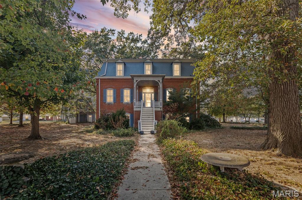 Photo of 305 N Hanover Street Okawville IL 62271