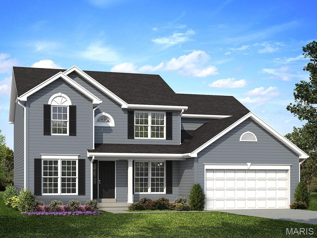 Photo of 563 Edison Way Wentzville MO 63385