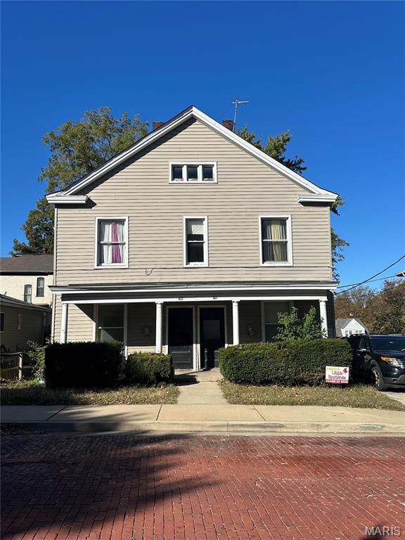 Photo of 612 Mechanic Street Alton IL 62002