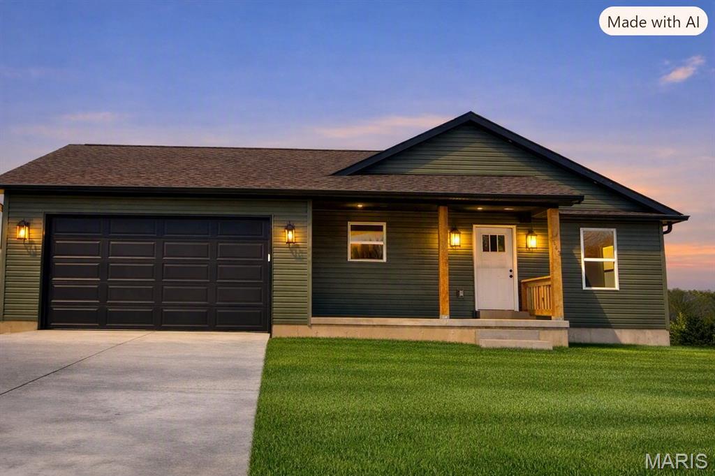 Photo of 563 Calvey Heights Court Robertsville MO 63072