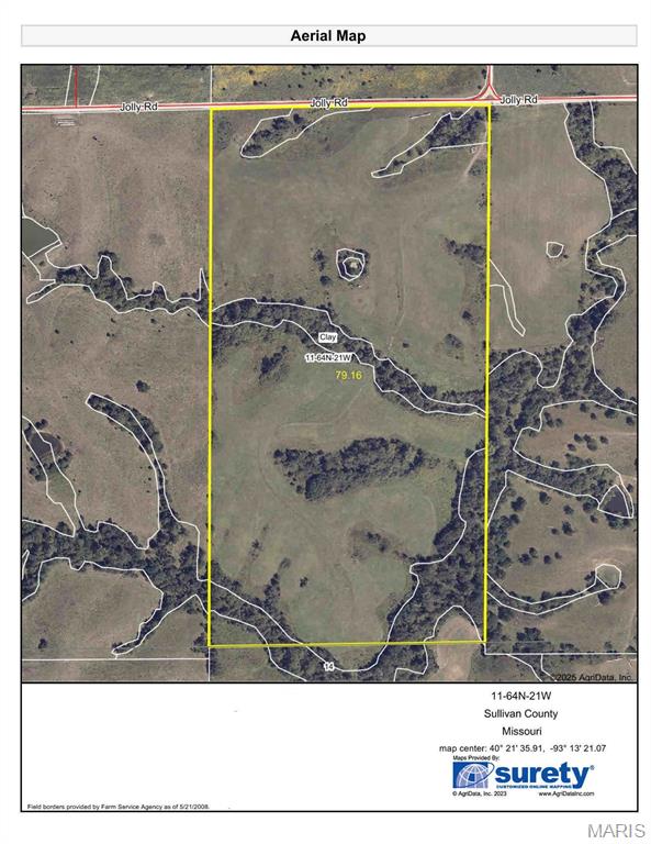 Photo of 81 Coal Dr Newtown MO 64667