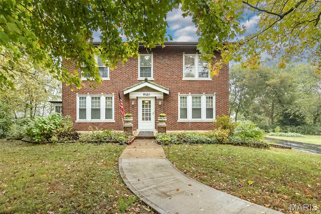 Photo of 9320 Lincoln Drive Sunset Hills MO 63127
