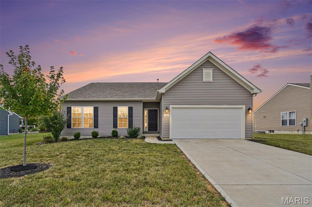 Photo of 14 Stone Bridge Drive Moscow Mills MO 63362
