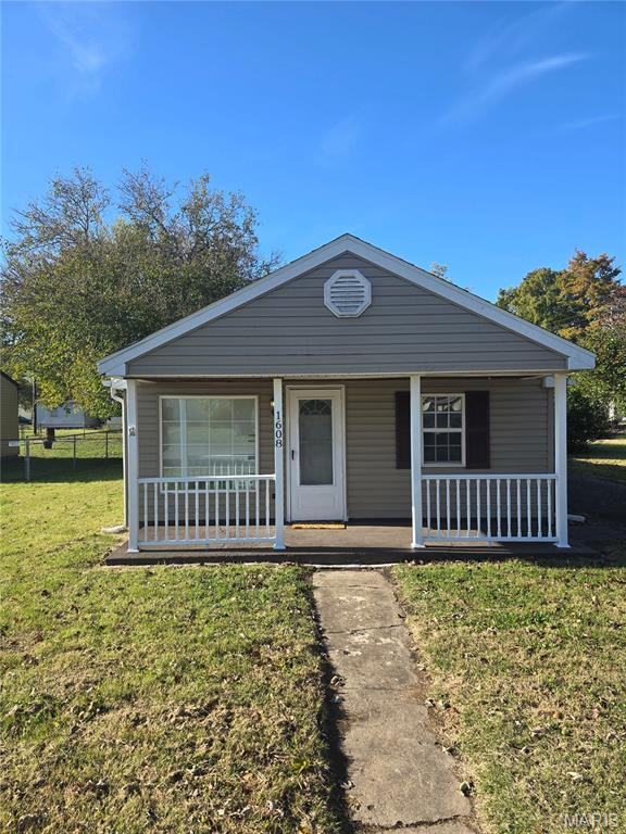 Photo of 1608 Union Avenue Granite City IL 62040