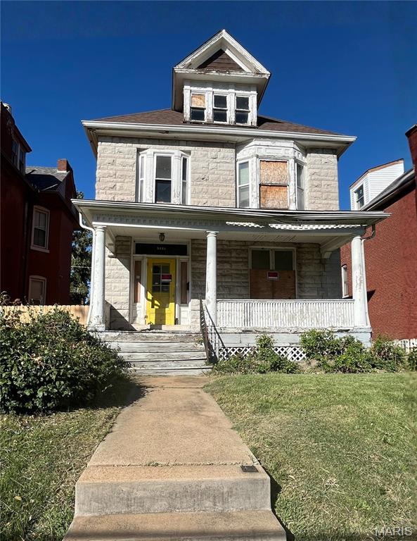 Photo of 5461 Enright Avenue St Louis MO 63112
