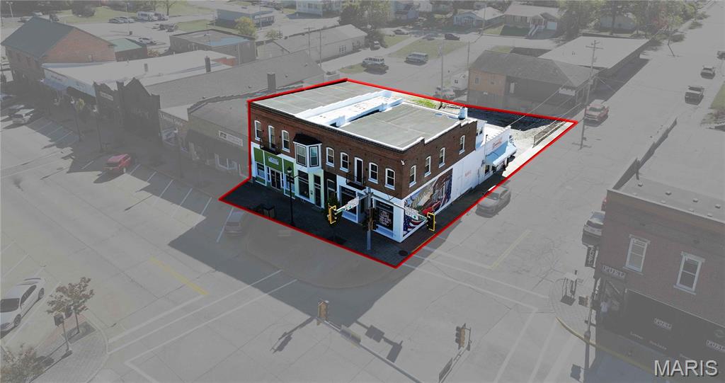 Photo of 23/25/27 W Saint Joseph Street Perryville MO 63775