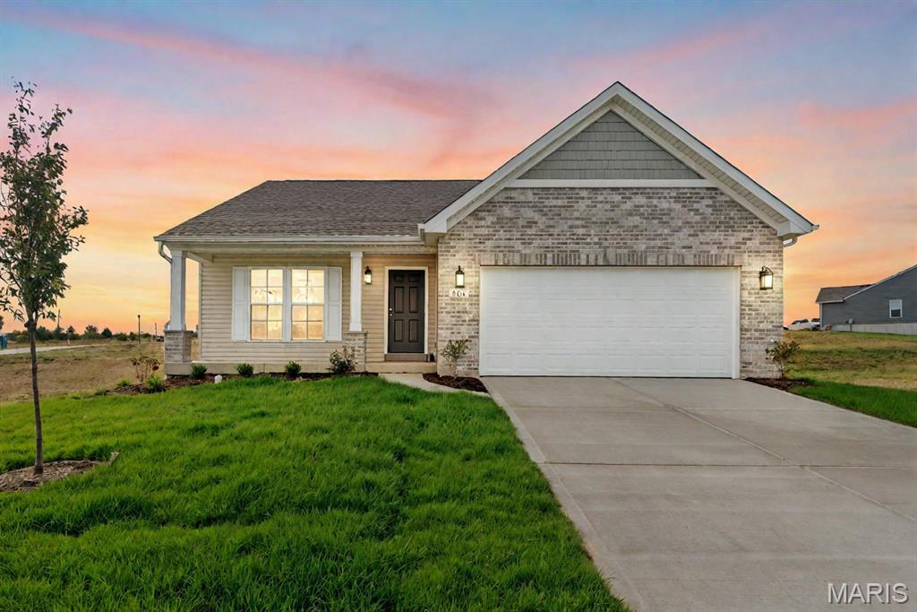 Photo of 1 TBB Tremont @ Summit Park Hills Troy MO 63379