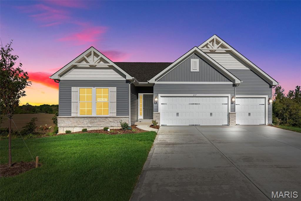 Photo of 1 TBB Westbrook @ Summit Park Hills Troy MO 63379