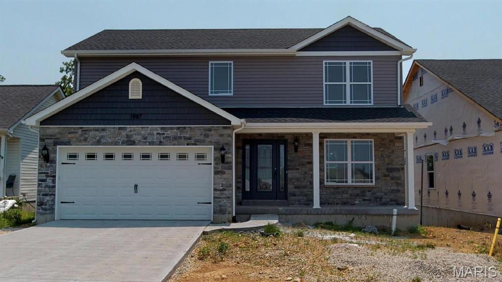 Photo of 0 Hawk Ridge Estates Remington Model Hillsboro MO 63050