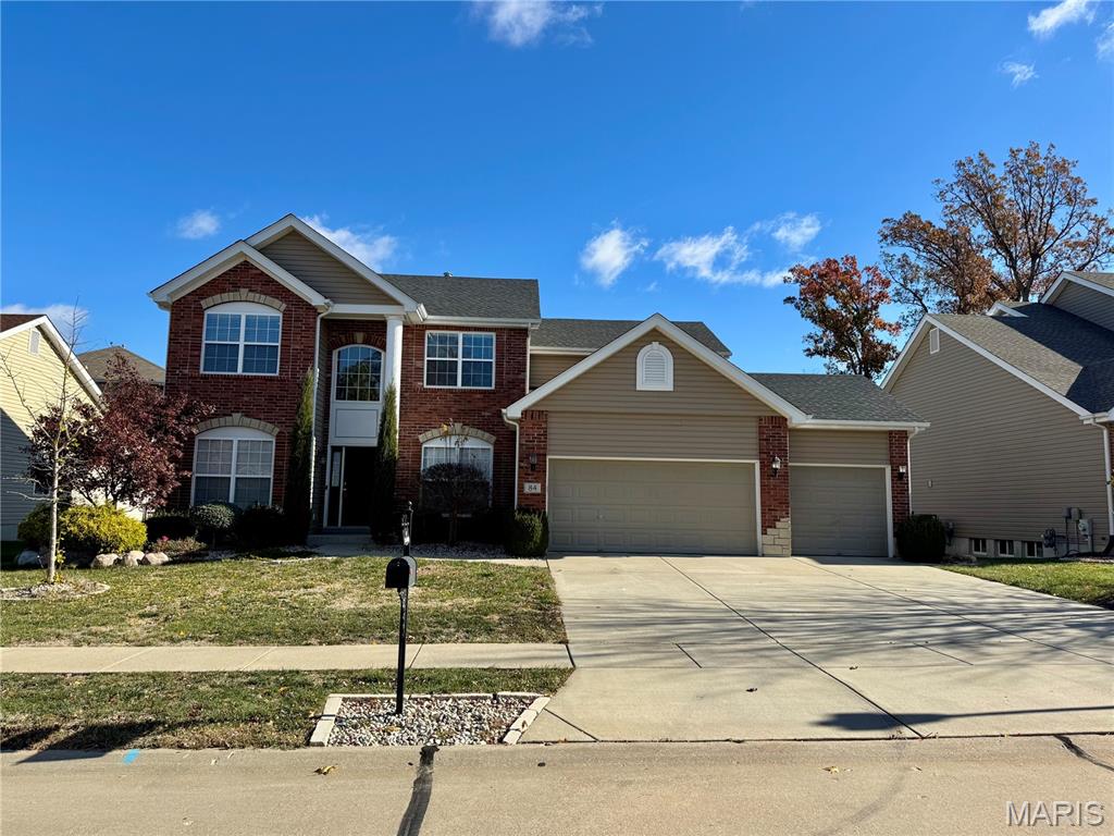 Photo of 84 S Ridgewynd Court Lake St Louis MO 63367