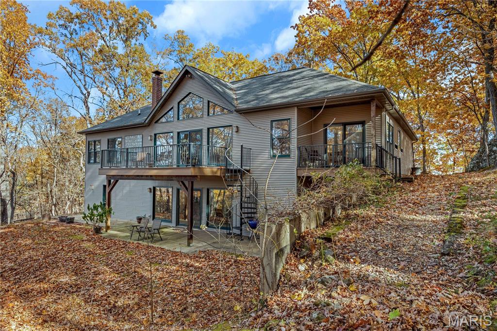 Photo of 1845 Eagle Nest Drive Hermann MO 65041