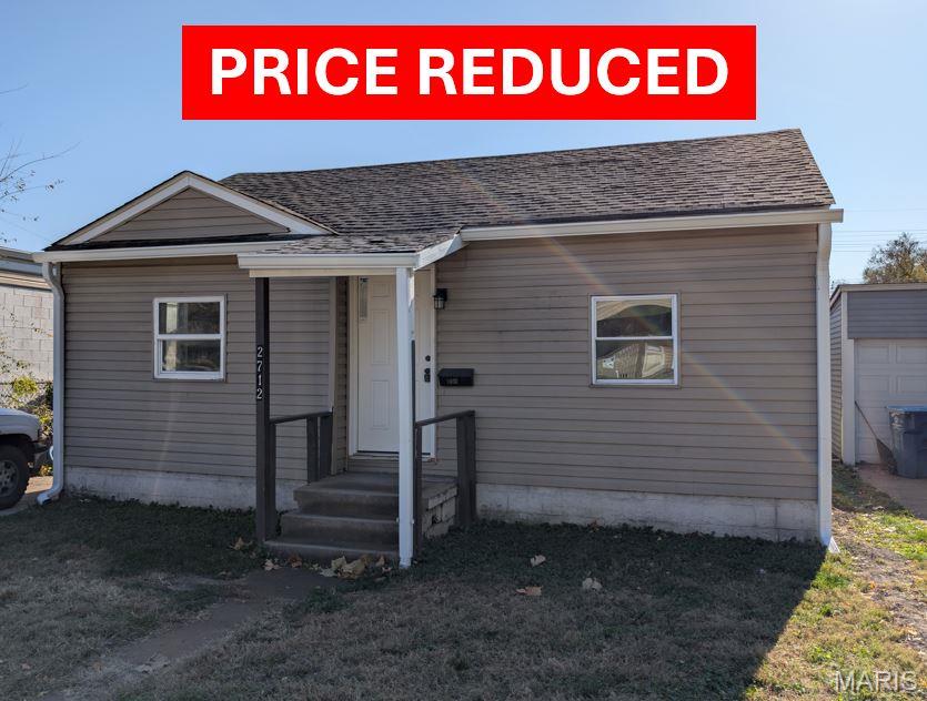 Photo of 2712 Lincoln Avenue Granite City IL 62040