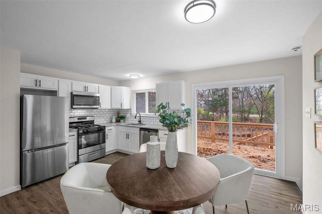 Photo of 1320 Fenton Hills Road Fenton MO 63026