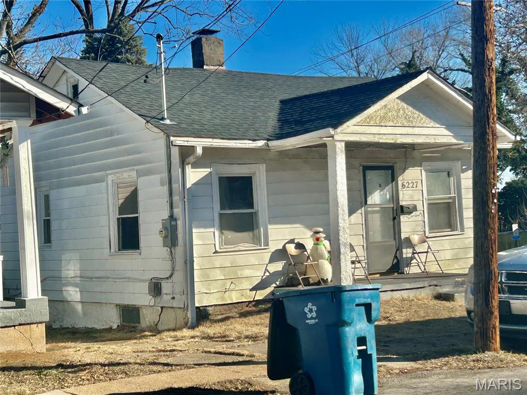 Photo of 6227 Greer Avenue Pine Lawn MO 63121