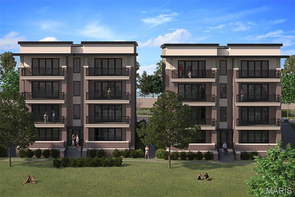 Photo of 14301 Woods Mill Crossing #302 Town and Country MO 63017