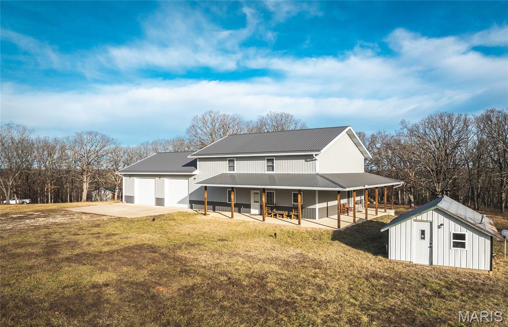 Photo of 47 Mount Zion Road Tuscumbia MO 65082