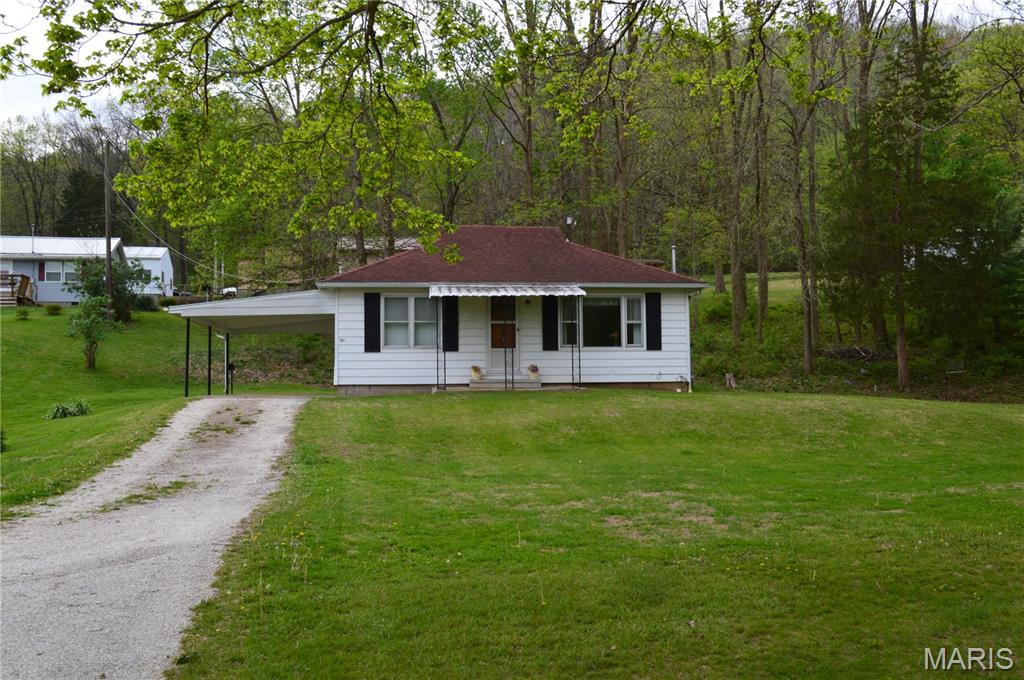 Photo of 350 S. St. Louis Avenue Kampsville IL 62053