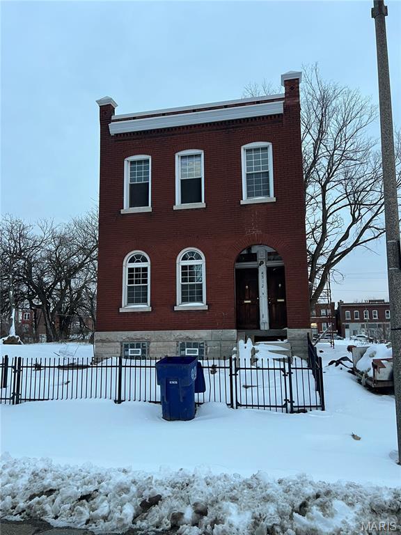 Photo of 4312 College Avenue St Louis MO 63107