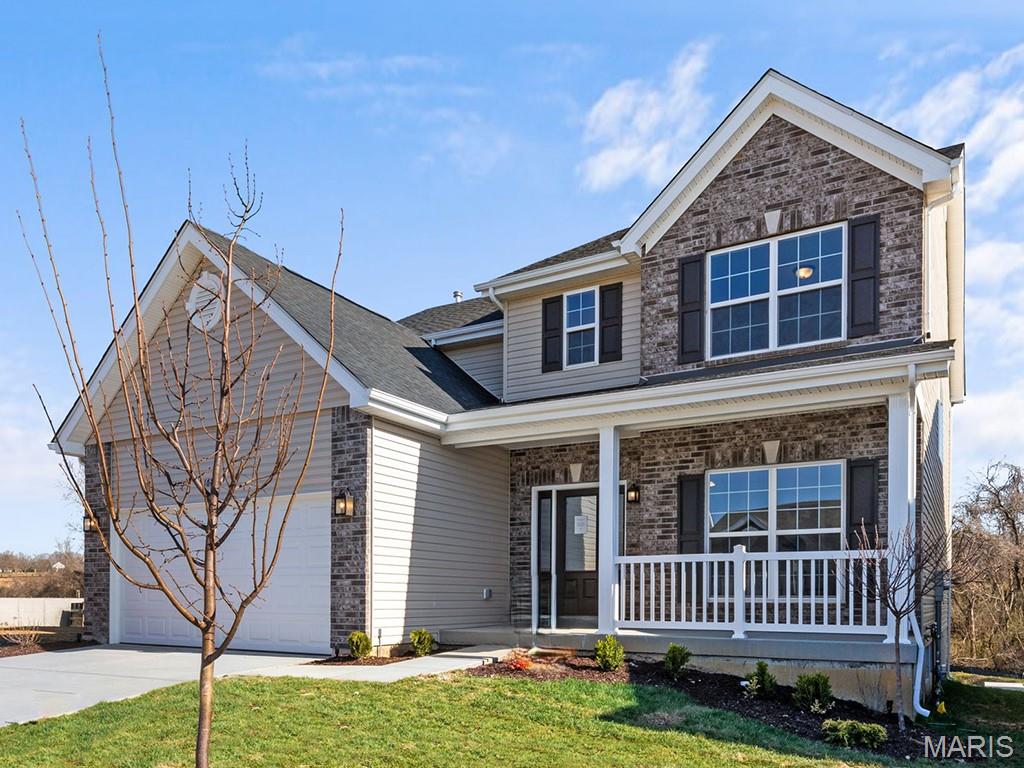 Photo of 537 Evening Primrose Drive Wentzville MO 63385