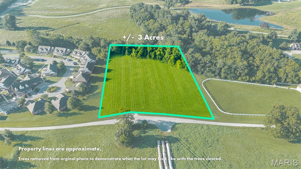 Photo of 235 Deer Creek Road Cape Girardeau MO 63701