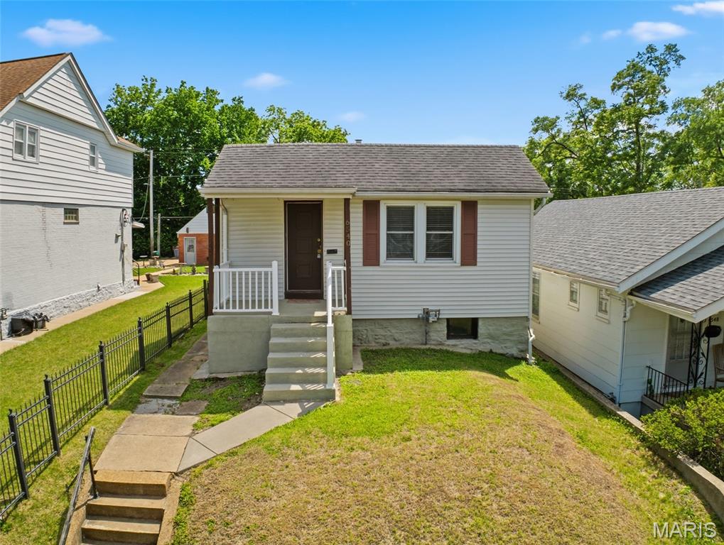Photo of 6540 McCune Avenue St Louis MO 63139