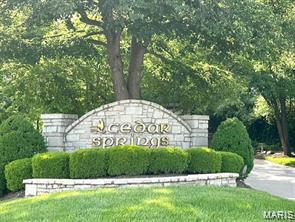 Photo of 14292 Cedar Springs Drive Chesterfield MO 63017