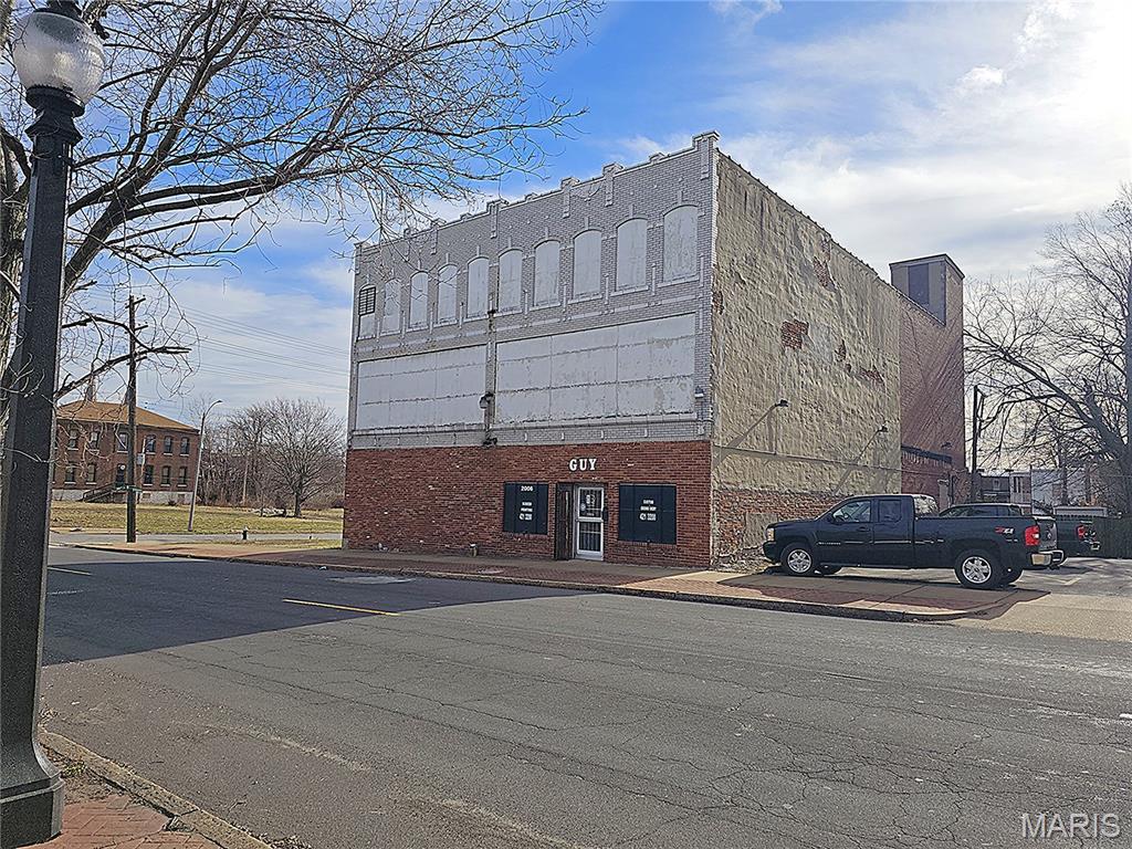 Photo of 2000-2014 Salisbury Street St Louis MO 63107