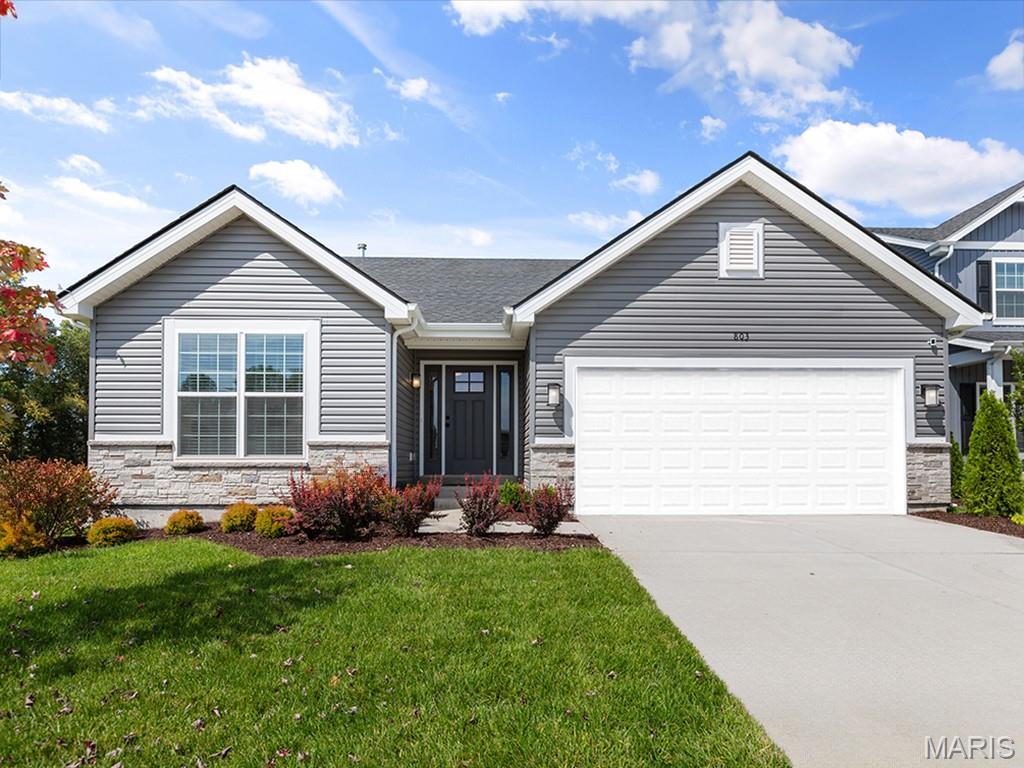 Photo of 246 Noser Drive Florissant MO 63031