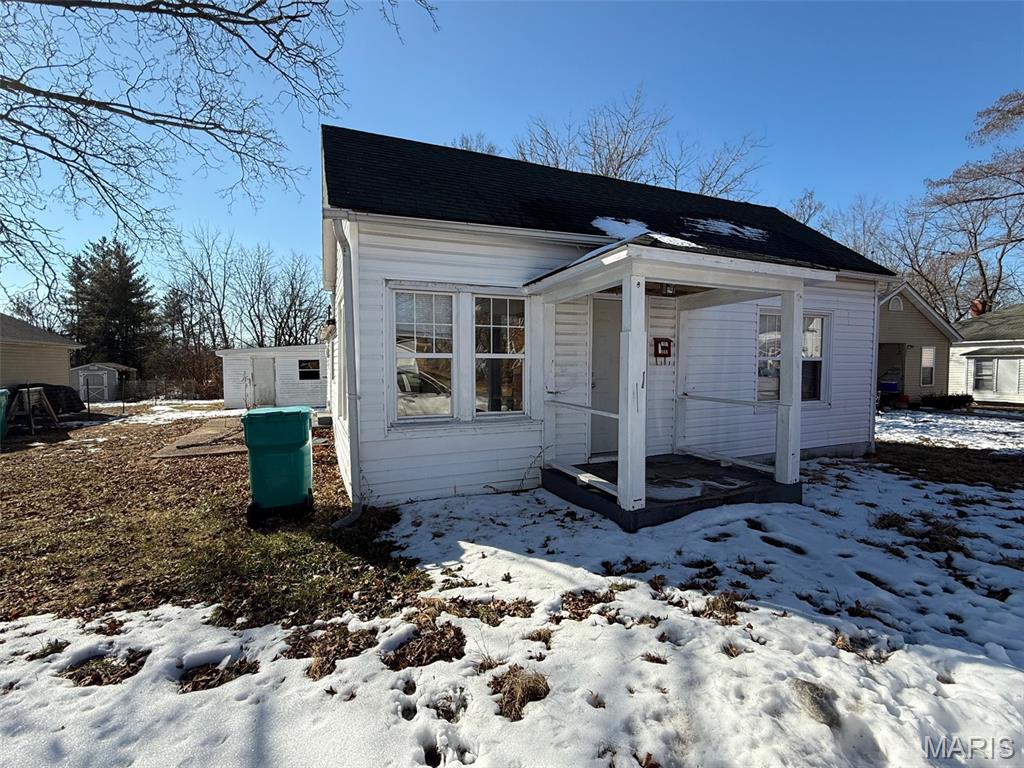 Photo of 222 Miller Street Sullivan MO 63080