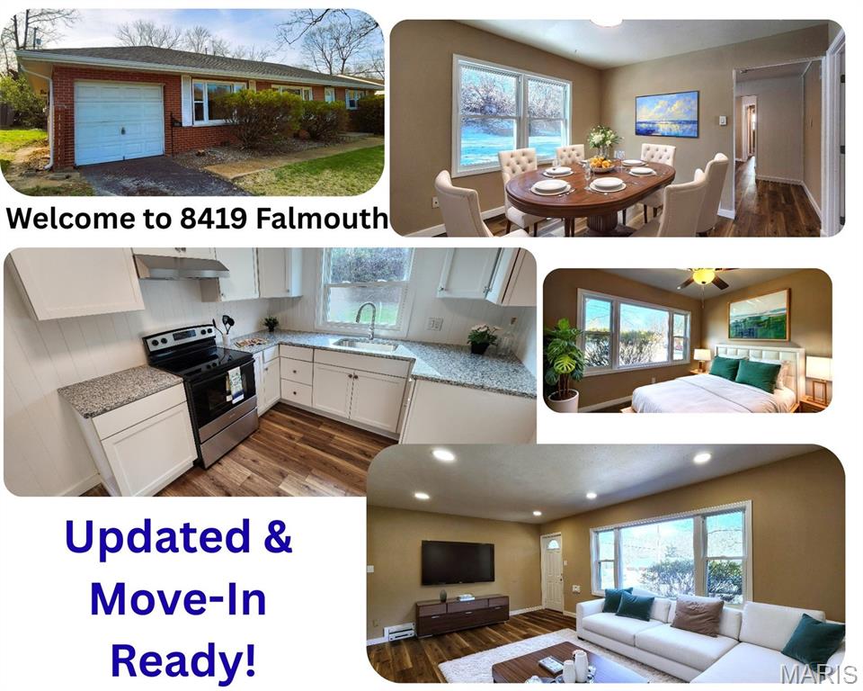 Photo of 8419 Falmouth Drive St Louis MO 63121