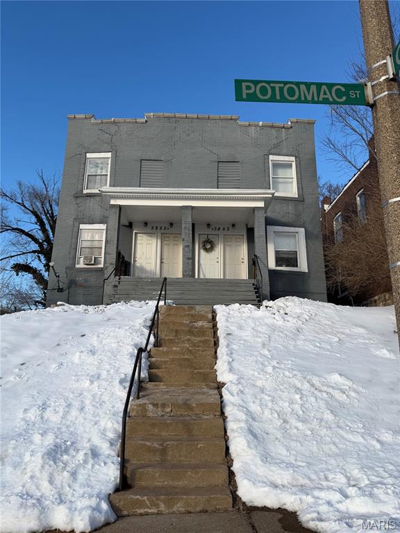 Photo of 3853 Potomac Street St Louis MO 63116