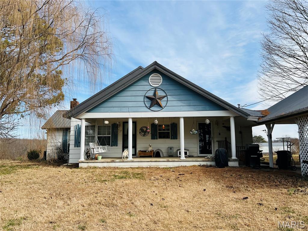 Photo of 12040 County Road 267A Puxico MO 63960