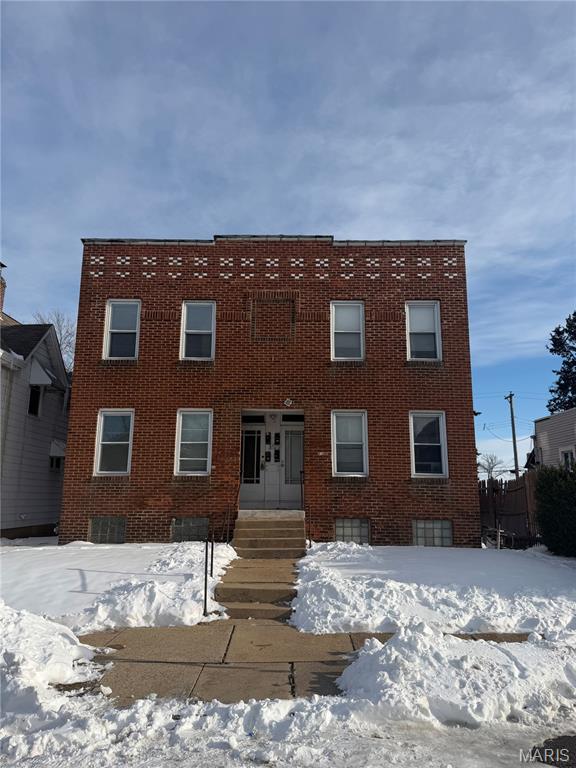 Photo of 4624 Newport Avenue St Louis MO 63116