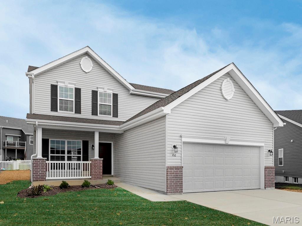 Photo of 107 Windrow Drive O'Fallon MO 63385