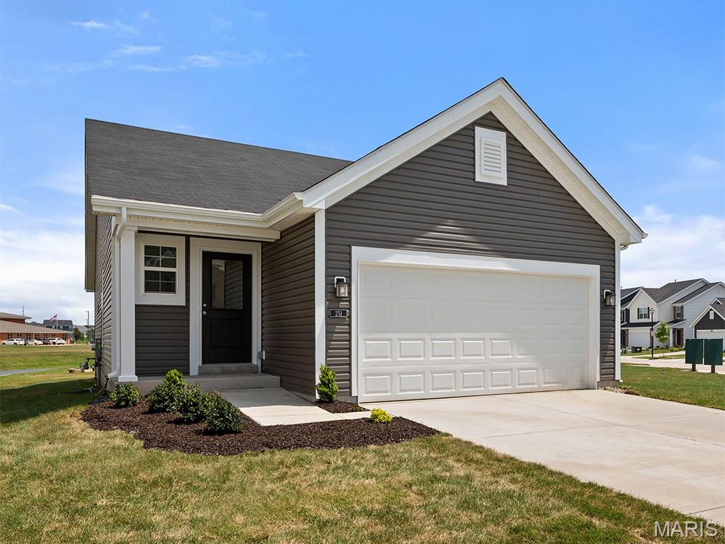 Photo of 712 Courtshire Crossing Truesdale MO 63380