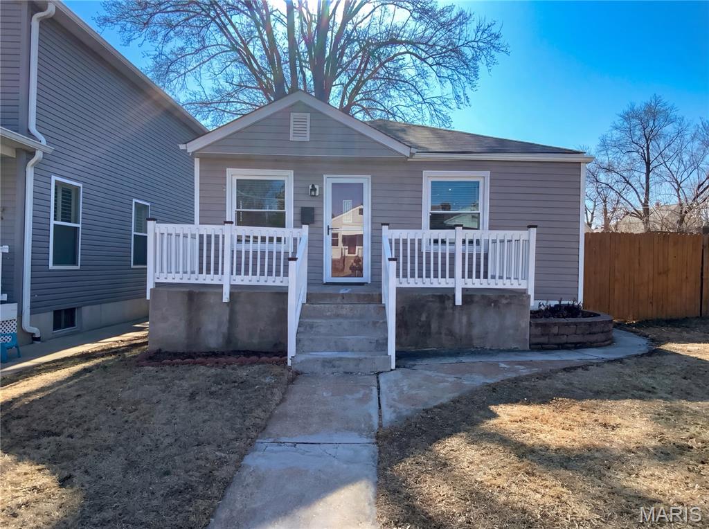 Photo of 6736 Wise Avenue St Louis MO 63139