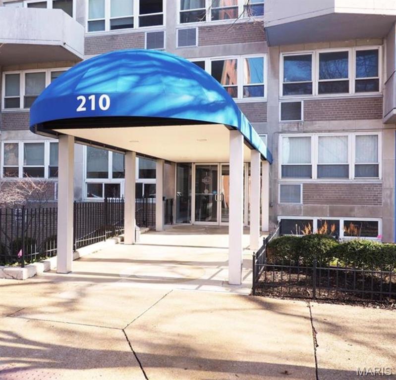 Photo of 210 N 17th Street #405 St Louis MO 63103