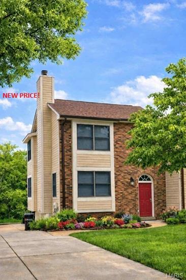 Photo of 5527 Pierre Court Mehlville MO 63128