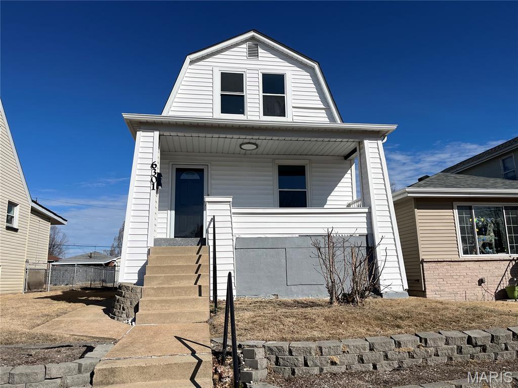 Photo of 6301 Marquette Avenue St Louis MO 63139