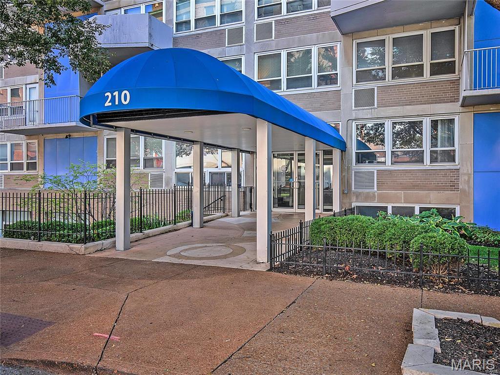 Photo of 210 N 17th Street #808 St Louis MO 63103