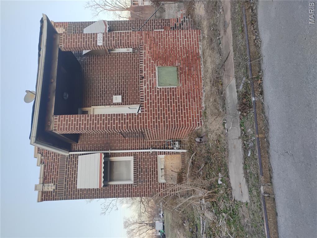 Photo of 3901 Sherman Place St Louis MO 63107
